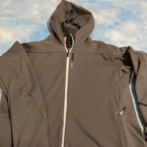 Adidas Gray Lightweight jacket